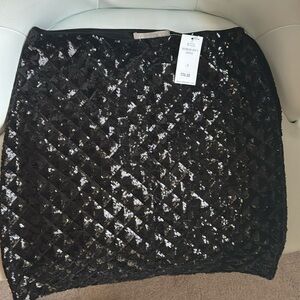 Banana Republic sequenced skirt